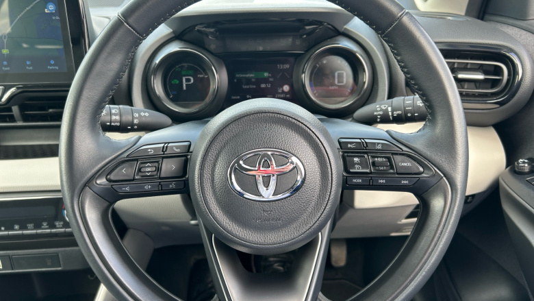 Toyota Yaris 1.5 Hybrid Excel 5dr CVT Hybrid Hatchback